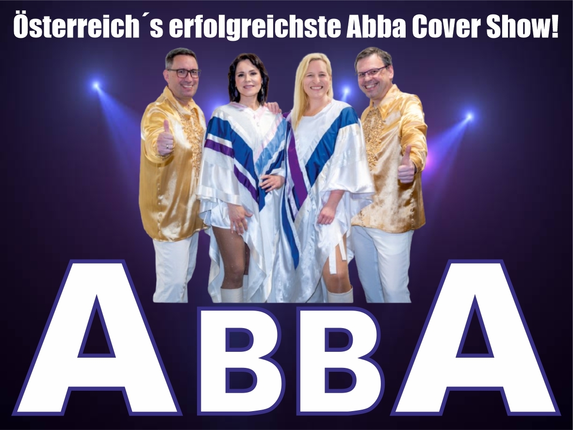 GAO_181 - Eintrittskarte: ABBA Dinner