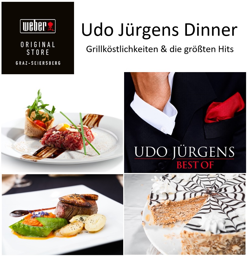 GAO_198 - Eintrittskarte: Udo J&uuml;rgens Dinner