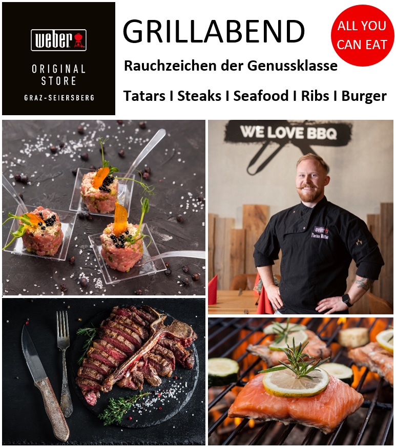 GAO_205 - Eintrittskarte: Grillabend - Rauchzeichen der Genussklasse