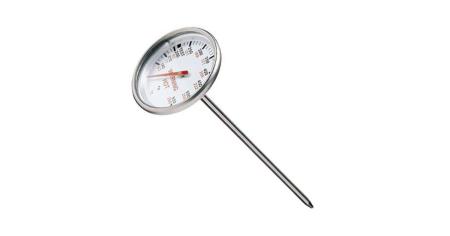 9815 - Deckelthermometer lang, alte Grills bis 2009