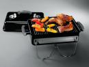 1131004 - Weber Go-Anywhere Holzkohlegrill  42 x 26 cm - Black