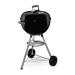 1231004 - Weber Bar-B-Kettle Holzkohlegrill 47 cm - Black
