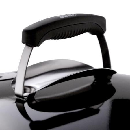 1231004 - Weber Bar-B-Kettle Holzkohlegrill 47 cm - Black