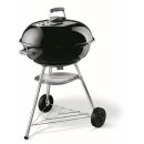 1321004 - Weber Compact Kettle Holzkohlegrill 57 cm - Black