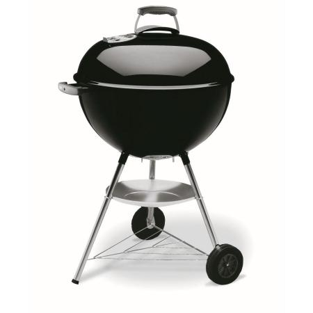 1331004 - Weber Bar-B-Kettle Holzkohlegrill 57 cm - Black