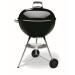 1331004 - Weber Bar-B-Kettle Holzkohlegrill 57 cm - Black