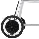 1341504 - Weber Classic Kettle Holzkohlegrill 57cm -  Black