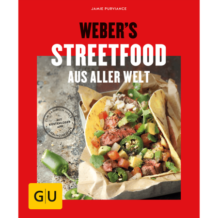 17776 - Weber's Streetfood aus aller Welt