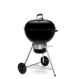 14201004 - Weber Original Kettle E-5730 Holzkohlegrill - Black