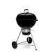 14201004 - Weber Original Kettle E-5730 Holzkohlegrill - Black