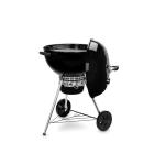 14201004 - Weber Original Kettle E-5730 Holzkohlegrill - Black