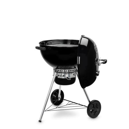 14201004 - Weber Original Kettle E-5730 Holzkohlegrill - Black