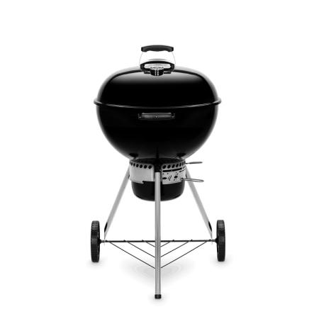 14201004 - Weber Original Kettle E-5730 Holzkohlegrill - Black