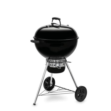 14201004 - Weber Original Kettle E-5730 Holzkohlegrill - Black