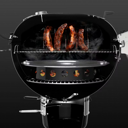 17301004 - Weber Master Touch GBS Premium E-5770 Black
