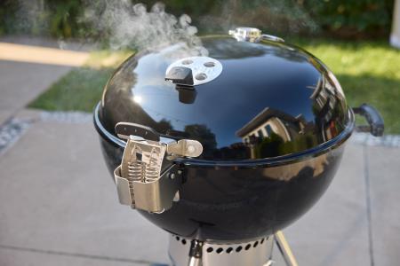 17301004 - Weber Master Touch GBS Premium E-5770 Black