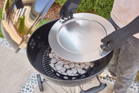 17301004 - Weber Master Touch GBS Premium E-5770 Black