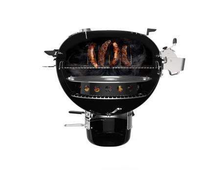 17401004 - Weber Master Touch GBS Premium SE-5775 Black