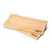 17831 - Weber Räucherbretter aus Zedernholz - groß, 2 Stück