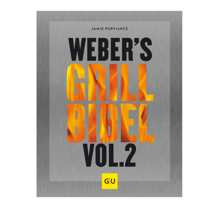 17847 - Webers Grillbibel Vol.2