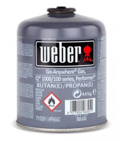 17846 - Weber-Gaskartusche - 445 g