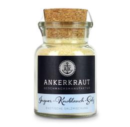 4260347890863 - Ankerkraut Ingwer-Knoblauch Salz 160g im Korkenglas