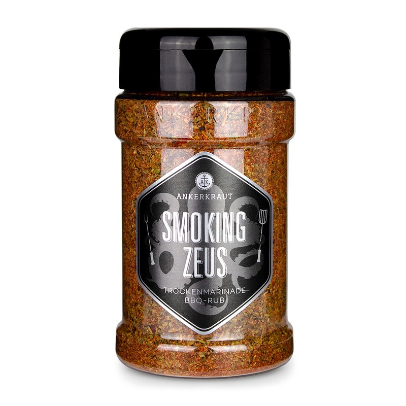 Ankerkraut Smoking Zeus (4260347892133) - Grillcenter-Graz