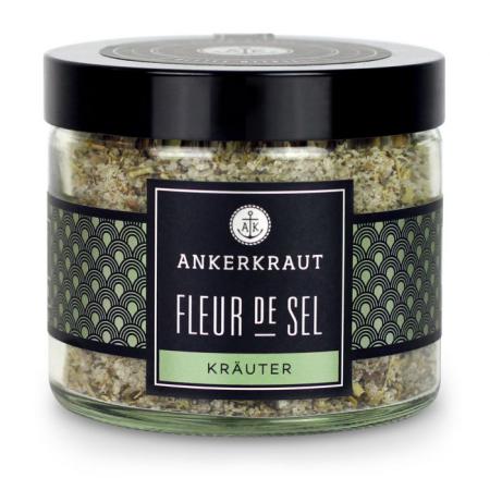 4260347893178 - Ankerkraut Fleur de Sel Kräuter im Tiegel (1 VPE = 4 Tiegel)