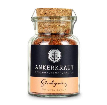 4260347894090 - Ankerkraut Steak Finisher, 100g im Korkenglas