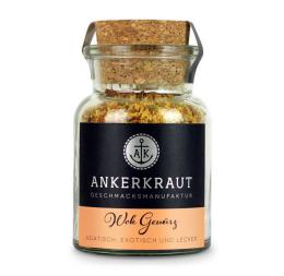 4260347896308 - Ankerkraut Wok Gewürz, 95g im Korkenglas