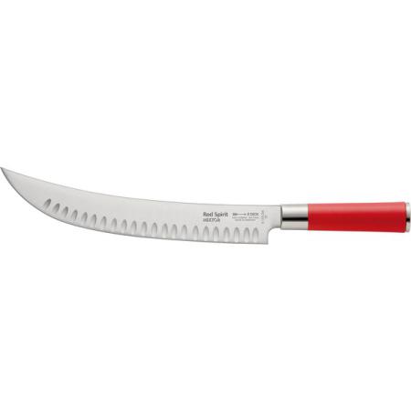 81725262K - F. Dick Red Spirit 26cm mit Kullenschliff Zerlegemesser HEKTOR