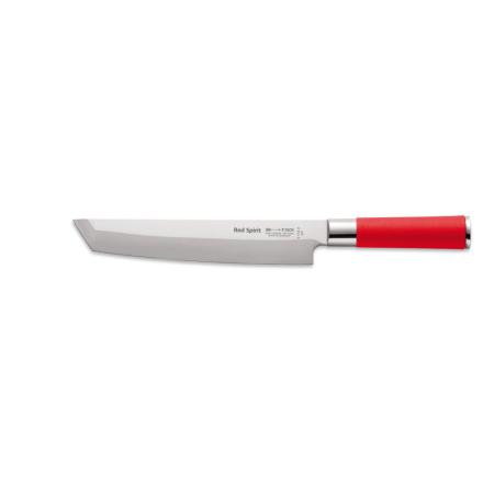 81753212 - F. Dick Red Spirit 21cm  Tanto Universalmesser