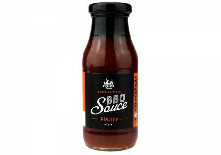 11403 - Fireland BBQ Sauce Classic Fruity