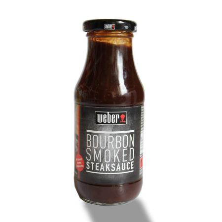08046 - Weber Steaksauce Smoked Bourbon