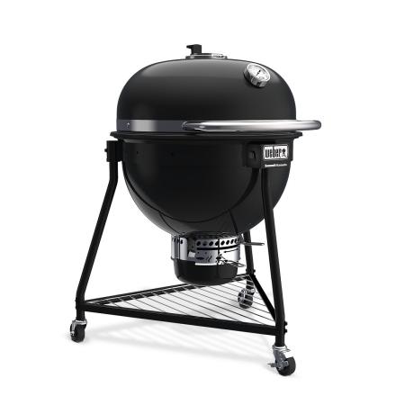 18201004 - Weber Summit Kamado E6 Holzkohlegrill 61 cm Black