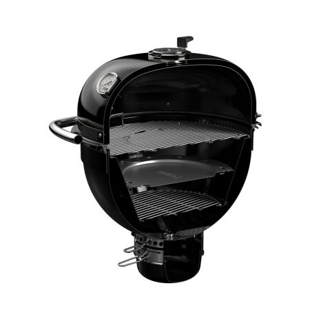 18201004 - Weber Summit Kamado E6 Holzkohlegrill 61 cm Black