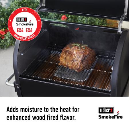 7004 - Weber Wet-Smoke-Kit