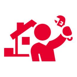 405 - Aufbau und Lieferung