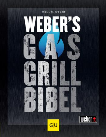 18197 - Weber's Gasgrillbibel