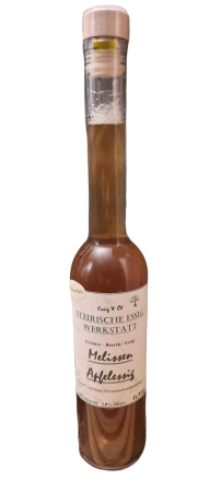 KH0010 - Melisse Apfelessig 0,33