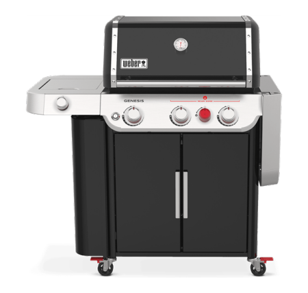 35410079 - Weber Genesis E-335 Black