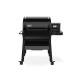 22611504 - Weber SmokeFire EPX 4 Holzpelletgrill - Stealth Edition