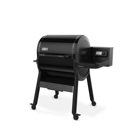 22611504 - Weber SmokeFire EPX 4 Holzpelletgrill - Stealth Edition