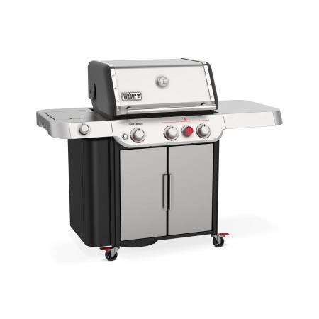 35400079 - Weber Genesis S-335 Stainless Steel