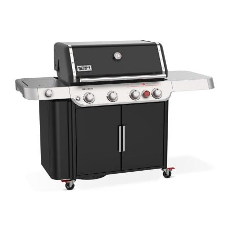 36410079 - Weber Genesis E-435 Black