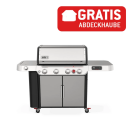 36600079 - Weber Genesis SX-435 Stainless Steel