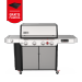 36600079 - Weber Genesis SX-435 Stainless Steel