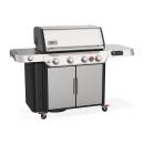 36600079 - Weber Genesis SX-435 Stainless Steel