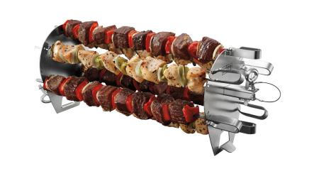 7685 - Weber CRAFTED Spieße-Set für Drehspieß