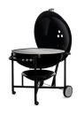 60004 - Weber Ranch Kettle Holzkohlegrill